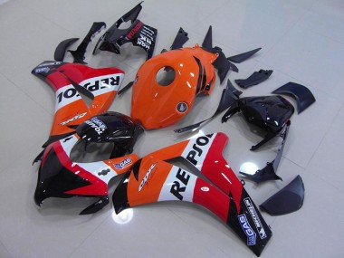 Repsol Honda CBR 1000 RR 2008-2011 Motorrad Verkleidung