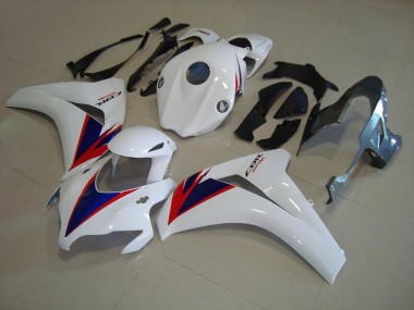 Weiß Blau OEM Stil Honda CBR 1000 RR 2008-2011 Motorrad Verkleidungen