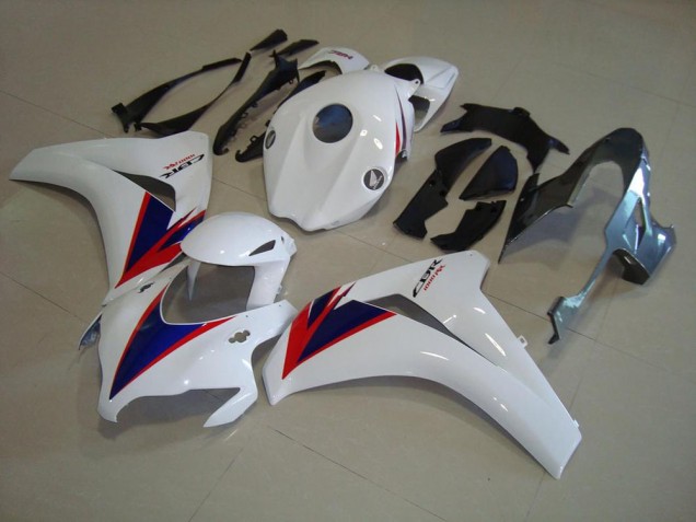 Weiß Blau OEM Stil Honda CBR 1000 RR 2008-2011 Motorrad Verkleidungen