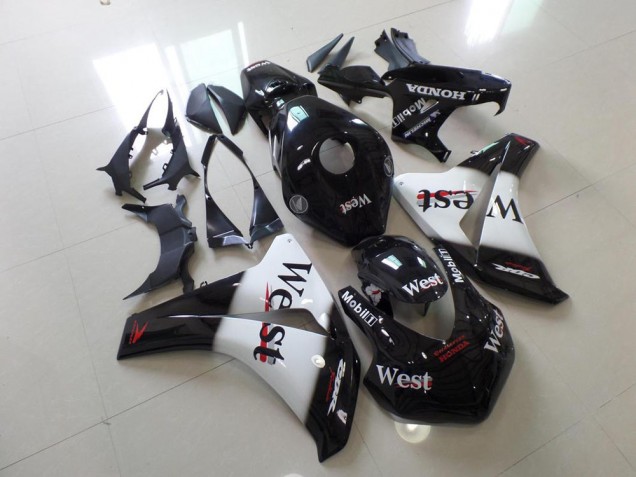 West Rennen Honda CBR 1000 RR 2008-2011 Motorrad Verkleidungen