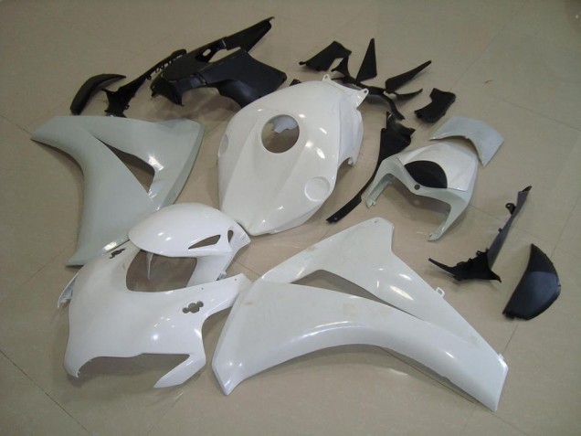 Unbemalt Honda CBR 1000 RR 2008-2011 Motorrad Verkleidungen Unbemalt Honda CBR 1000 RR 2008-2011 Motorrad Verkleidungen