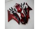 Rot Schwarz Yamaha R6 2008-2016 Motorrad Verkleidungen Rot Schwarz Yamaha R6 2008-2016 Motorrad Verkleidungen