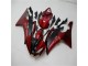 Rot Schwarz Yamaha R6 2008-2016 Motorrad Verkleidungen Rot Schwarz Yamaha R6 2008-2016 Motorrad Verkleidungen