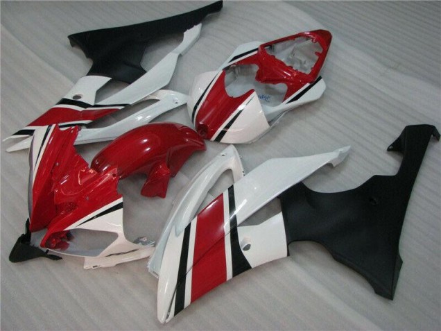 Rot Yamaha R6 2008-2016 Motorrad Verkleidungen Rot Yamaha R6 2008-2016 Motorrad Verkleidungen