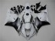 Weiß Silber Schwarz Honda CBR 600 RR 2009-2012 Motorrad Verkleidungen