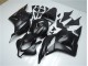 Matt Schwarz Honda CBR 600 RR 2009-2012 Motorrad Verkleidungen Matt Schwarz Honda CBR 600 RR 2009-2012 Motorrad Verkleidungen