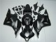 Matt Schwarz Honda CBR 600 RR 2009-2012 Motorrad Verkleidungen Matt Schwarz Honda CBR 600 RR 2009-2012 Motorrad Verkleidungen