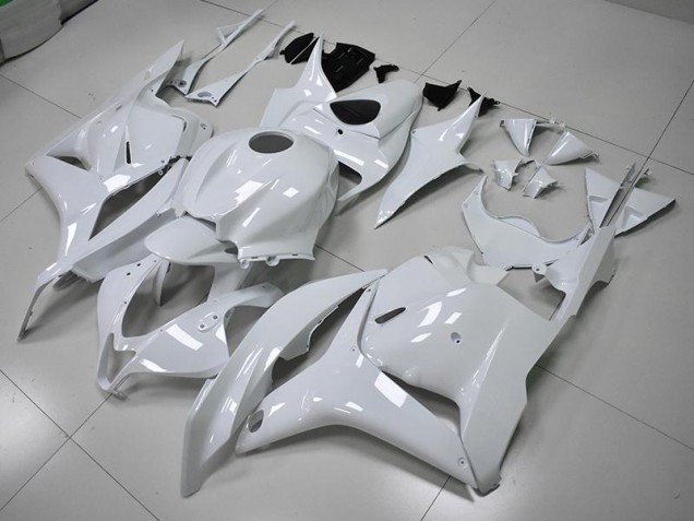Perl Weiß Honda CBR 600 RR 2009-2012 Motorrad Verkleidungen Perl Weiß Honda CBR 600 RR 2009-2012 Motorrad Verkleidungen