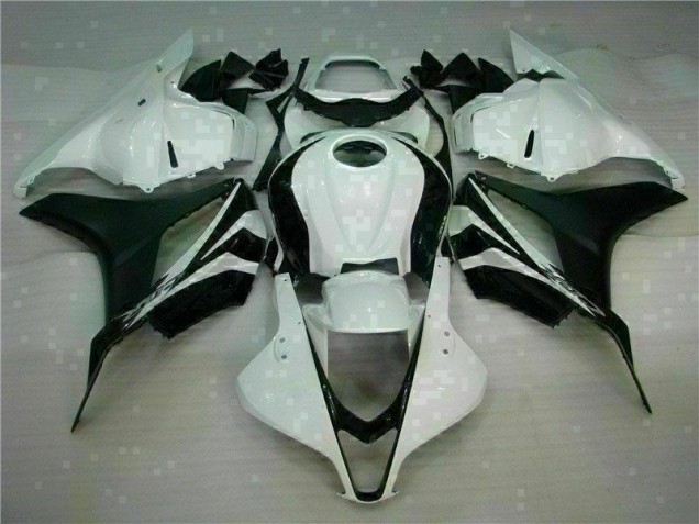 Weiß Honda CBR 600 RR 2009-2012 Motorrad Verkleidungen & Plastik Weiß Honda CBR 600 RR 2009-2012 Motorrad Verkleidungen & Plastik