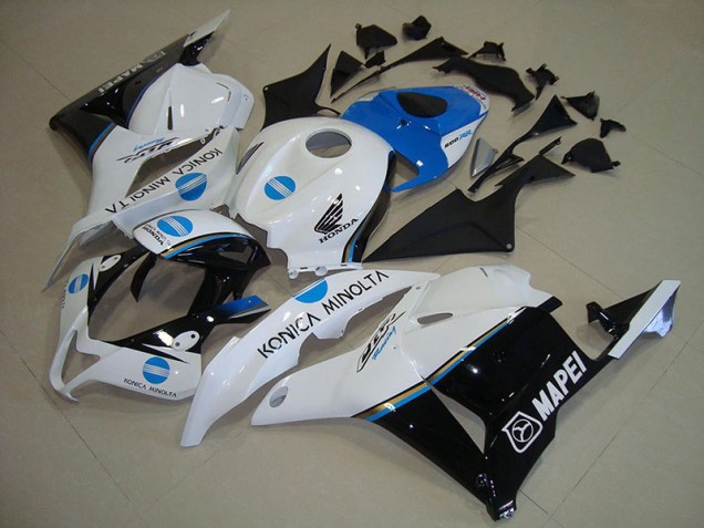 Konica Honda CBR 600 RR 2009-2012 Motorrad Verkleidungen Konica Honda CBR 600 RR 2009-2012 Motorrad Verkleidungen