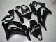 Matt Schwarz Kawasaki ZX10R 2011-2015 Motorrad Verkleidungen Matt Schwarz Kawasaki ZX10R 2011-2015 Motorrad Verkleidungen