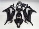 Matt Schwarz Kawasaki ZX10R 2011-2015 Motorrad Verkleidungen Matt Schwarz Kawasaki ZX10R 2011-2015 Motorrad Verkleidungen