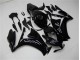 Glänzend Schwarz Honda CBR 1000 RR 2012-2016 Motorrad Verkleidungen Glänzend Schwarz Honda CBR 1000 RR 2012-2016 Motorrad Verkleidungen