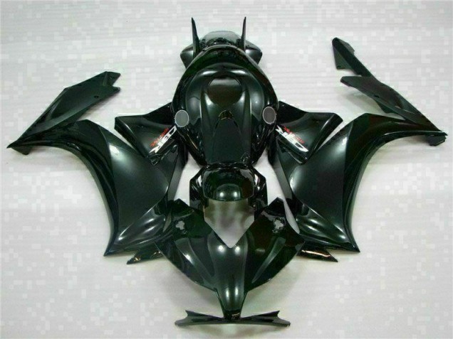 Schwarz Honda CBR 1000 RR 2012-2016 Motorrad Verkleidung Schwarz Honda CBR 1000 RR 2012-2016 Motorrad Verkleidung