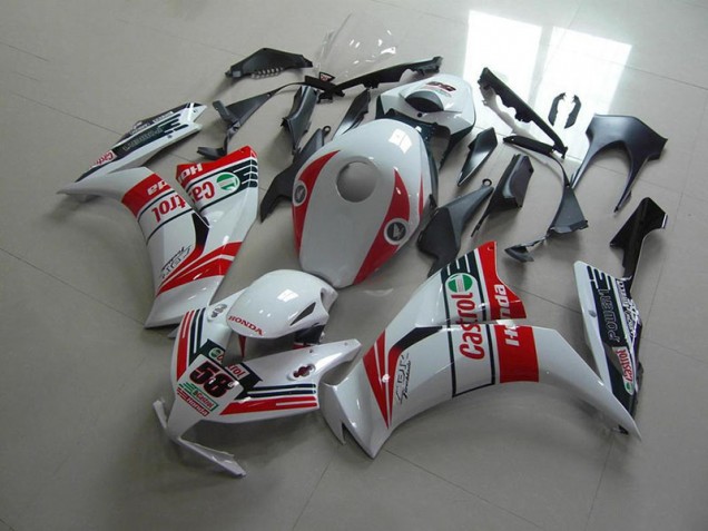 Castrol Honda CBR 1000 RR 2012-2016 Motorrad Verkleidungen
