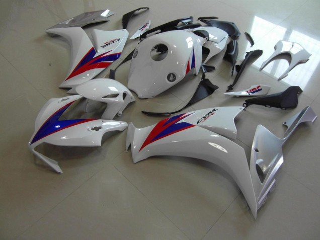 Weiß Rot Blau HRC Honda CBR 1000 RR 2012-2016 Motorrad Verkleidungen Weiß Rot Blau HRC Honda CBR 1000 RR 2012-2016 Motorrad Verkleidungen