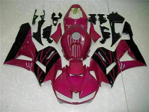 Lila Honda CBR 600 RR 2013-2023 Motorrad Verkleidungen Lila Honda CBR 600 RR 2013-2023 Motorrad Verkleidungen