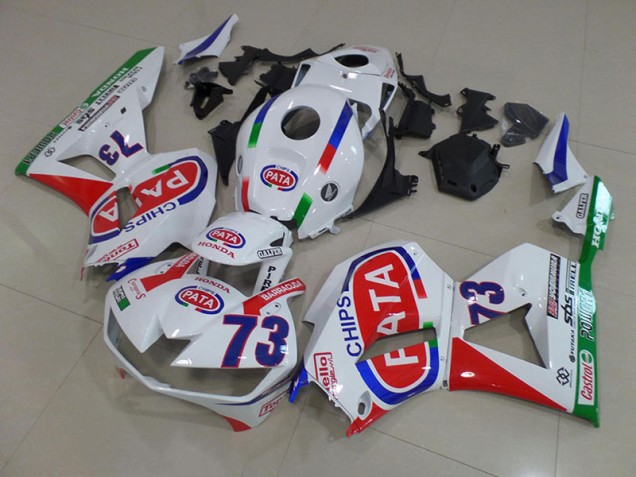 Pata 73 Honda CBR 600 RR 2013-2023 Motorrad Verkleidungen