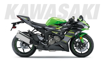Kawasaki Motorrad Verkleidung | MotorVerkleidungen