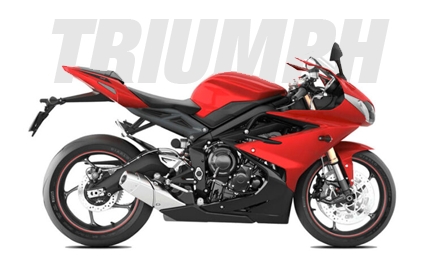 Triumph Motorrad Verkleidung | MotorVerkleidungen